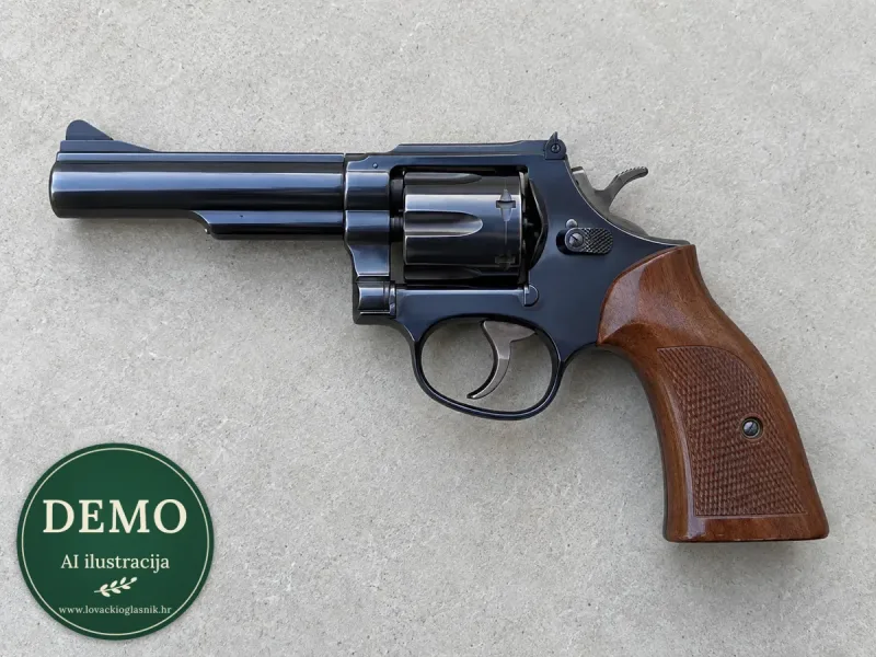 Manurhin MR88 · DEMO 10