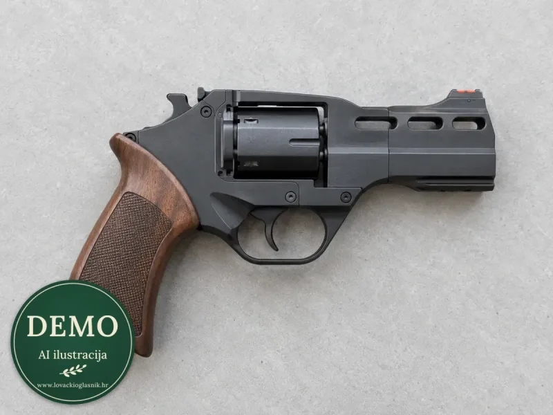 Chiappa Rhino 200D · DEMO 13
