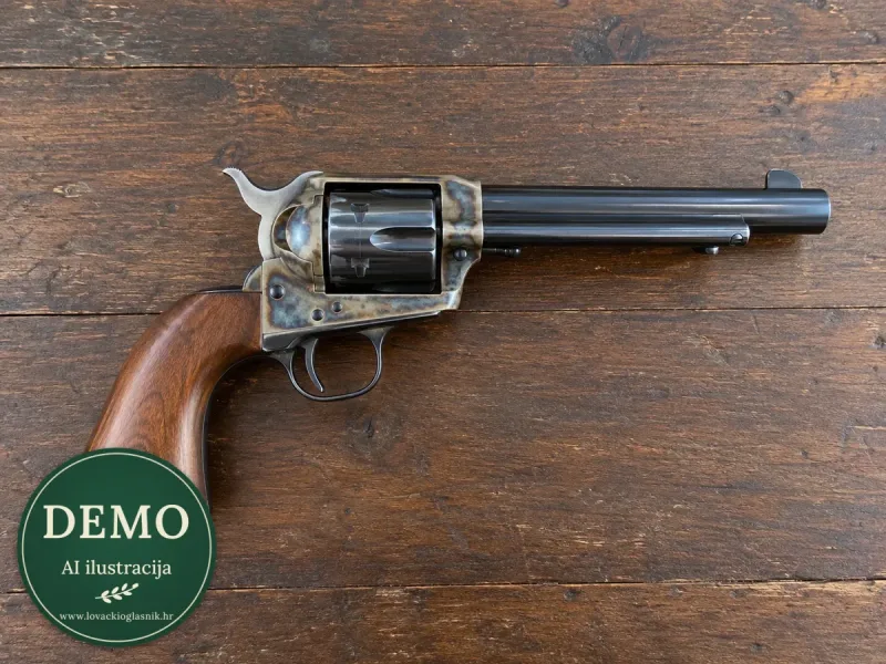 Uberti 1873 Cattleman · DEMO 14