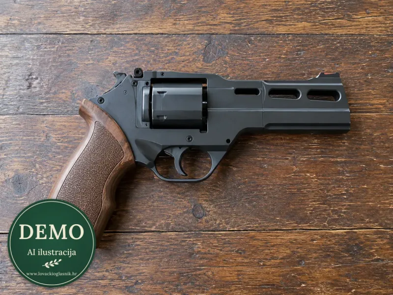 Chiappa Rhino 200D · DEMO 20
