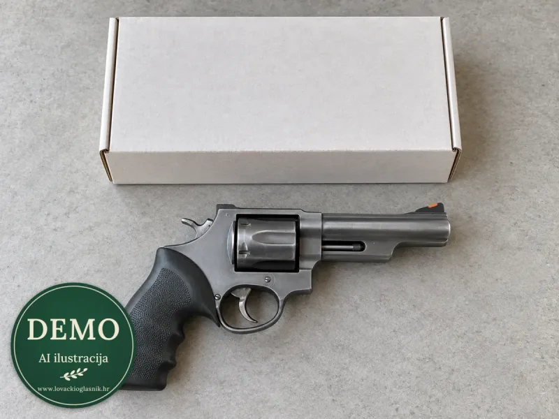 Taurus 627 Tracker — nekorišteno